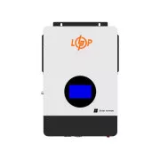 Гібридний сонячний інвертор LogicPower LPW-GY-3600VA (3600Вт) 24V (LP37758) (UA)