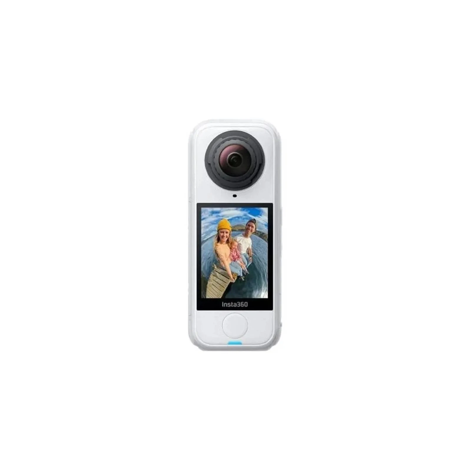 Экшн-камера Insta360 X4 Air Starter Bundle Arctic White (6977644767399) (UA)