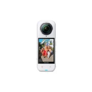 Insta360 X5 Standard Bundle Satin White Limited Edition (6977644763612) (UA)