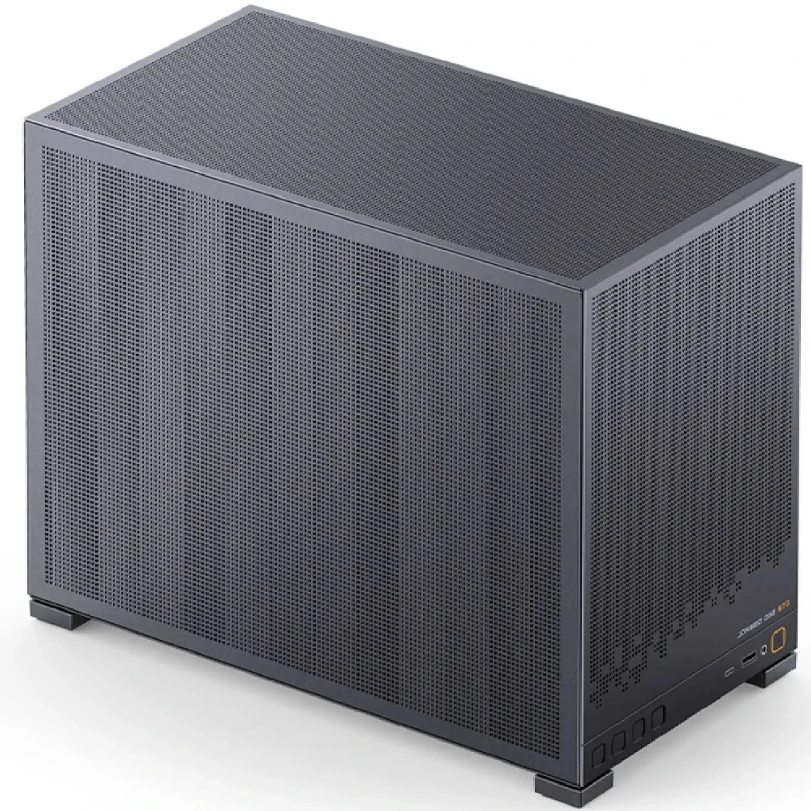 Корпус JONSBO D32 STD MESH Black (UA)