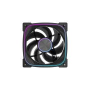 Кулер для корпусу Machenike FAN-L1 Pro BLACK (UA)