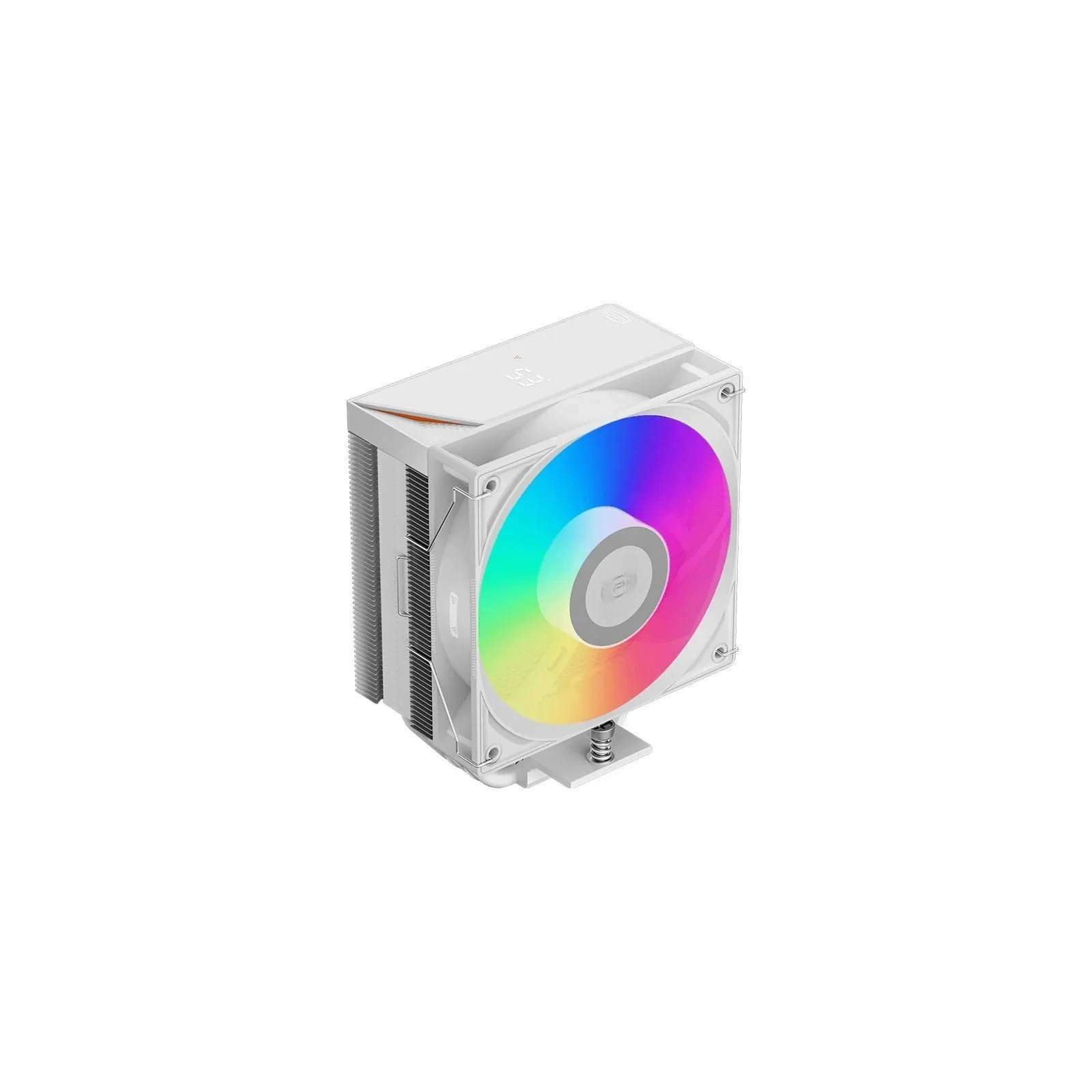 Кулер для процессора PcCooler RT500 Digital ARGB WH (UA)