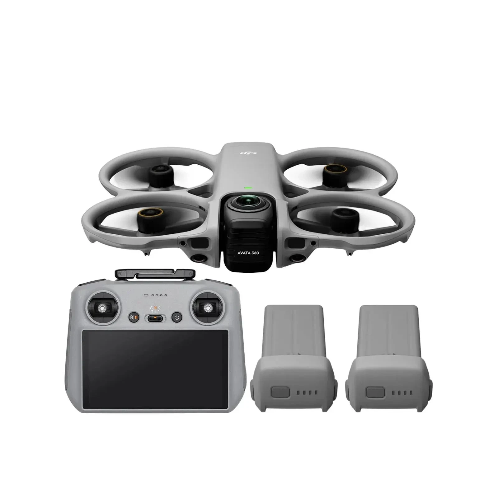 Квадрокоптер DJI Avata 360 Fly More Combo DJI RC 2 (CP.FP.00000317.01 \ 04) (UA)
