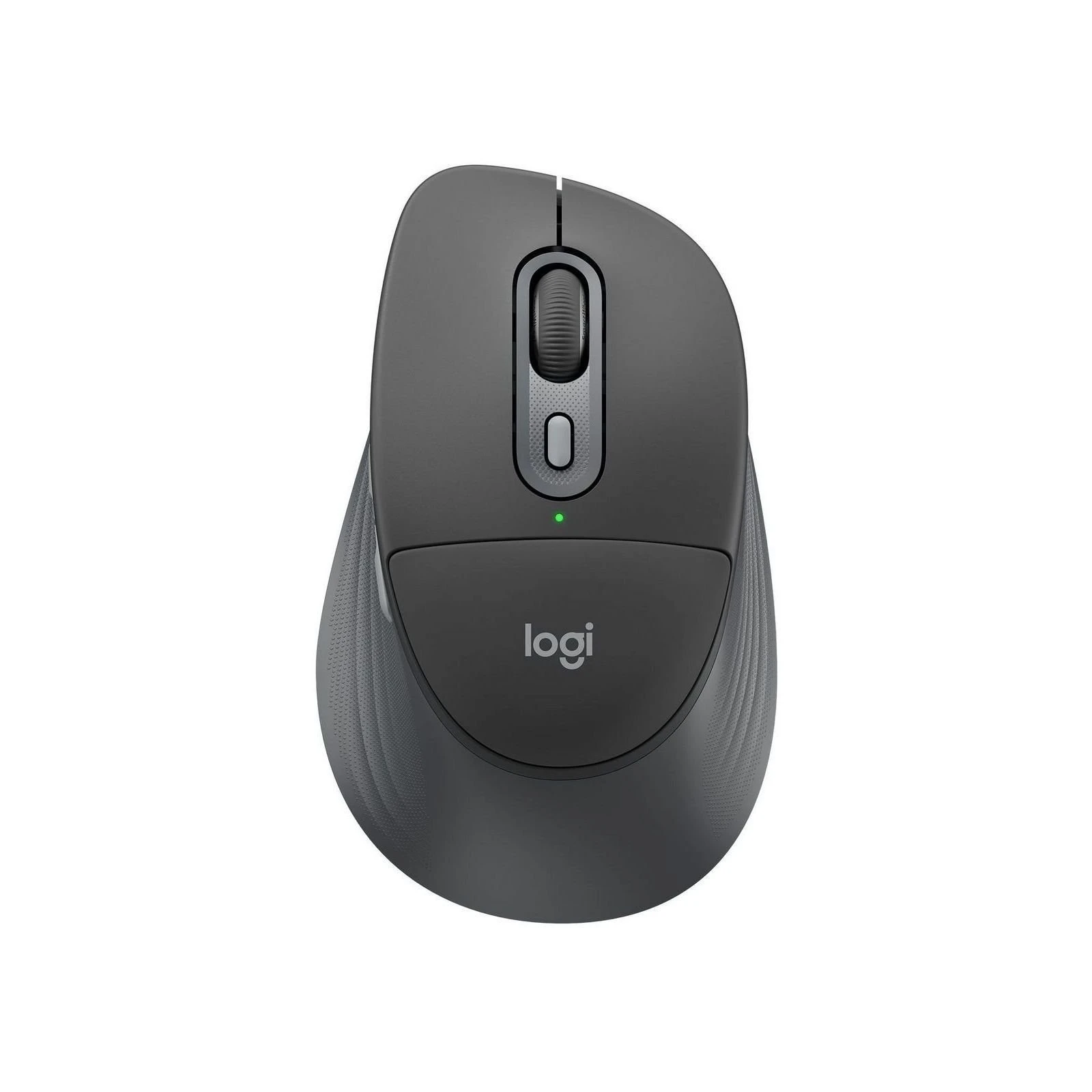 Миша Logitech Signature Comfort Plus M850L Wireless/Bluetooth/USB-C for Business Graphite (910-007704) (UA)