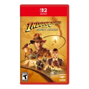 Nintendo 2 Indiana Jones and the Great Circle, картридж (1199001) (UA)
