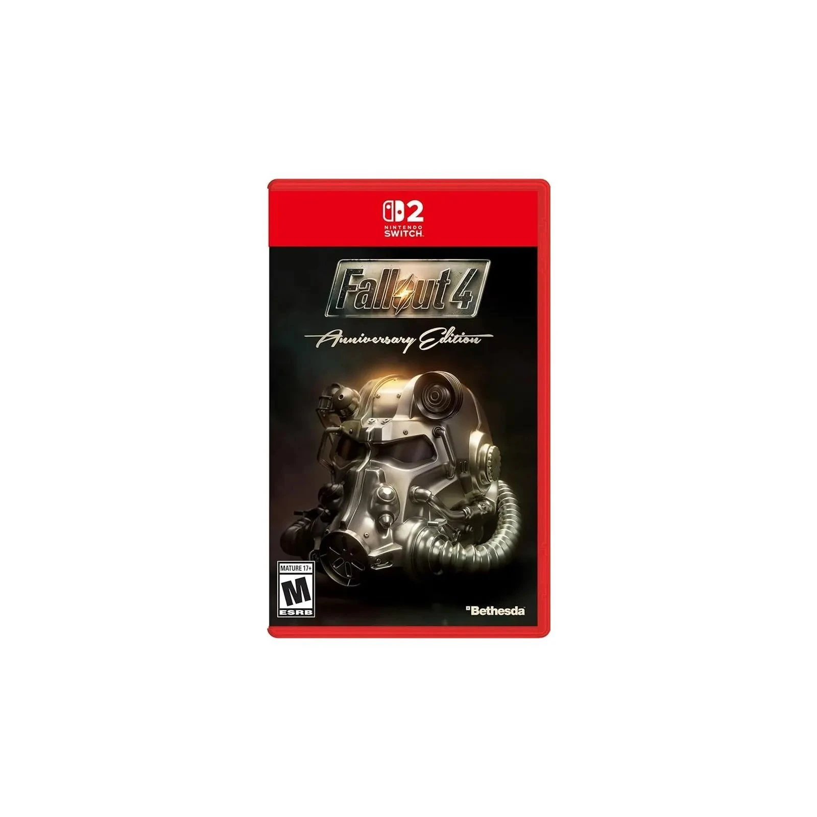 Игра Nintendo Fallout 4 Anniversary Edition, код (1199007) (UA)