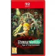 Nintendo HYRULE WARRIORS AGE OF IMPRISONMENT, картридж (0045496313500) (UA)