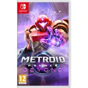 Nintendo METROID PRIME 4 BEYOND, картридж (045496513191) (UA)