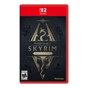 Nintendo The Elder Scrolls V Skyrim Anniversary Edition, код (1199004) (UA)