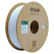 Пластик для 3D-принтера eSUN PLA+ P1.75мм, 1кг, white cold (PLA+P175CW1) (UA)