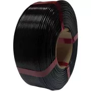 Пластик для 3D-принтера Тірапласт PETG Refill 1.75 мм 1,0 кг black (25311/25211) (UA)
