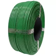 Пластик для 3D-принтера Тірапласт PETG Refill 1.75 мм 1,0 кг green (25299/25224) (UA)