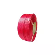 Пластик для 3D-принтера Тірапласт PETG Refill 1.75 мм 1,0 кг pink (25304) (UA)