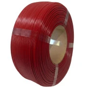 Пластик для 3D-принтера Тірапласт PETG Refill 1.75 мм 1,0 кг red (25301/25226) (UA)