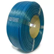 Пластик для 3D-принтера Тірапласт PETG Refill 1.75 мм 1,0 кг turquoise (25340) (UA)
