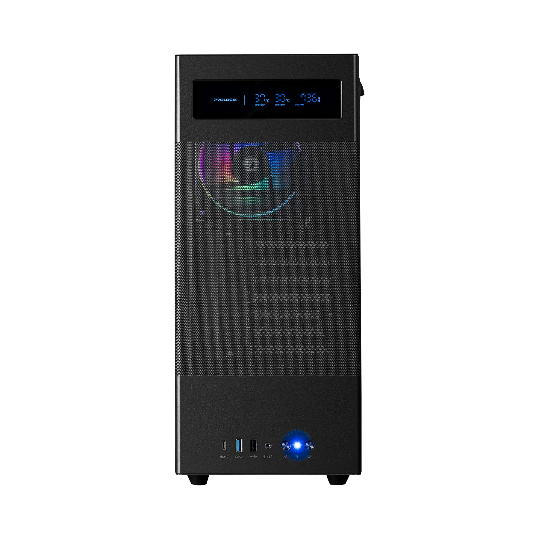 Компьютер Prologix AI Unit (U5.32GB.S1TB.INT.AI037) (UA)