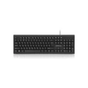 REAL-EL RK-507 USB Black (EL123100050) (UA)