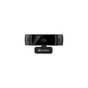 Sandberg 4K Webcam USB-A/USB-C (134-38) (UA)
