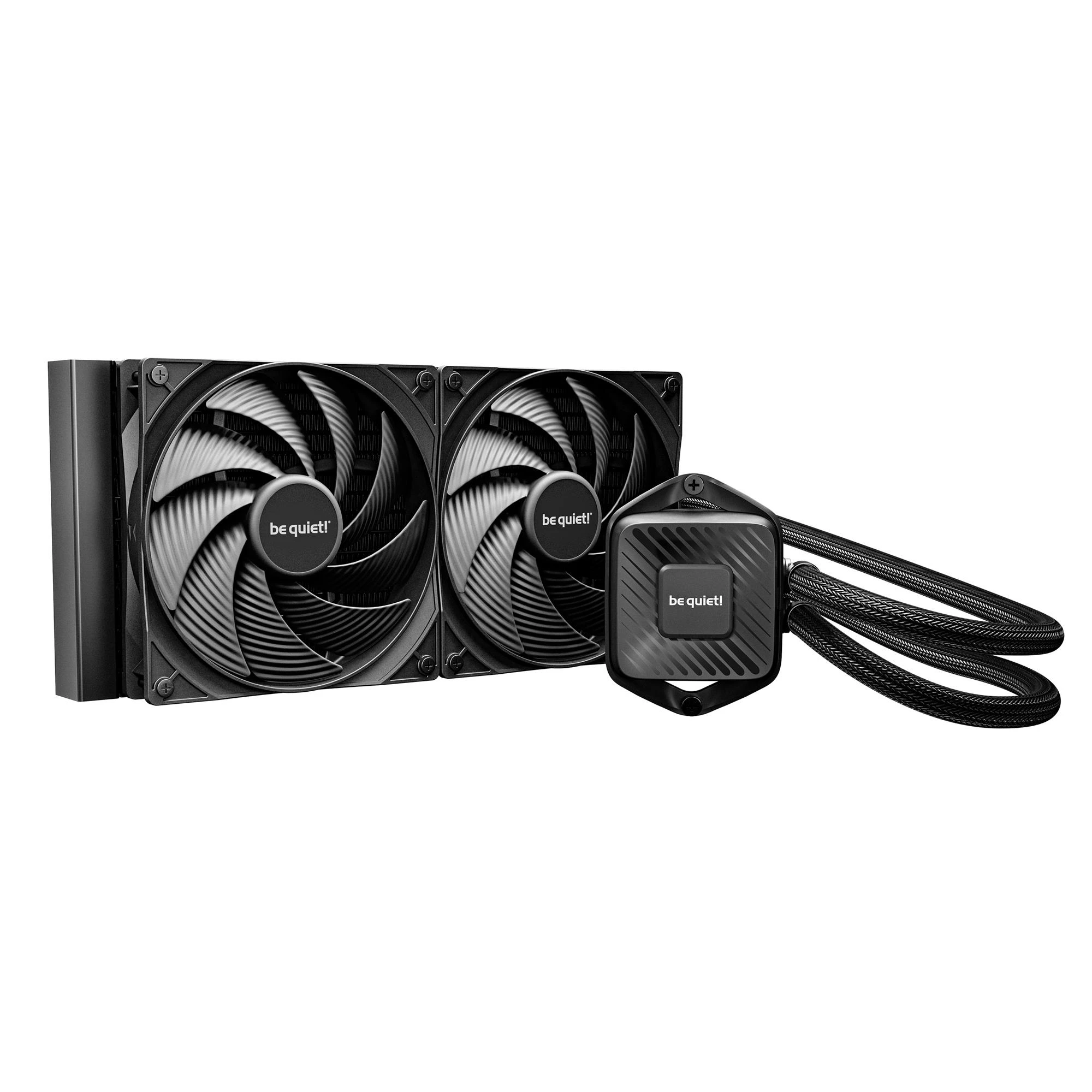 Система водяного охолодження be quiet! Pure Loop 3 280mm (BW028EU) (UA)