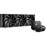 Система водяного охолодження DeepCool Spartacus 420 Black (R-SPT420-BKDSMP-G-1) (UA)