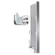 Система водяного охолодження Lian Li HydroShift II OLED Curved 360 Fanless White (G89.GHS2OLDC36NW.00) (UA)