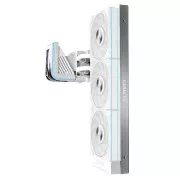 Система водяного охолодження Lian Li HydroShift II OLED Curved 360 P28 White (G89.GHS2OLDC36PW.00) (UA)