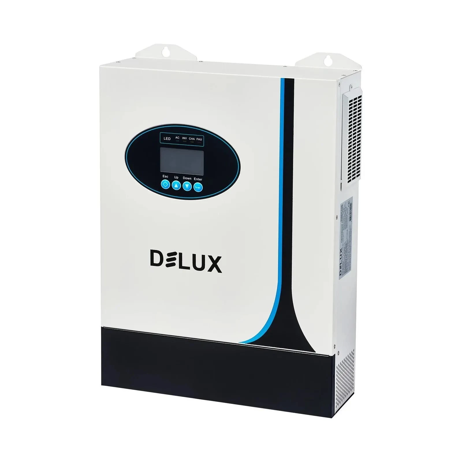 Сонячний інвертор Delux NKH-3,6KW 24V 100А (90023760) (UA)
