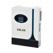 Солнечный инвертор Delux NKH-3,6KW 24V 100А (90023760) (UA)