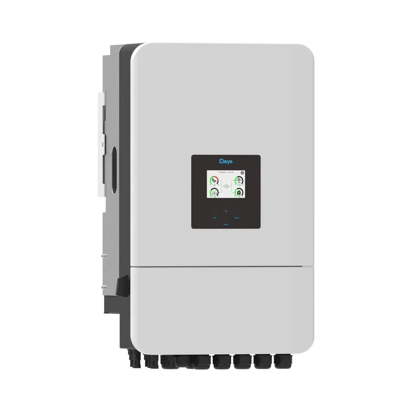 Солнечный инвертор Deye SUN-14K-SG05LP3-EU-SM2 WiFi (SUN-14K-SG05LP3-EU-SM2) (UA)
