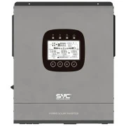 Солнечный инвертор SVC 6.5 kVA 6.5 kW (VMH-6.5K) (UA)