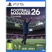 Sony Football Manager 26, BD диск (5055277056583) (UA)