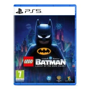 Sony LEGO Batman Спадщина Темного Лицаря, BD диск (1196540) (UA)