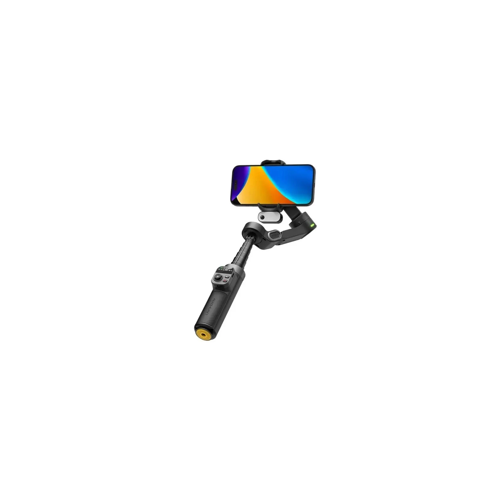 Стедикам AOCHUAN Professional Gimbal Stabilizer for Smartphone SMART X3 AI Bl (AOCHUAN-SMARTX3AI-W) (UA)