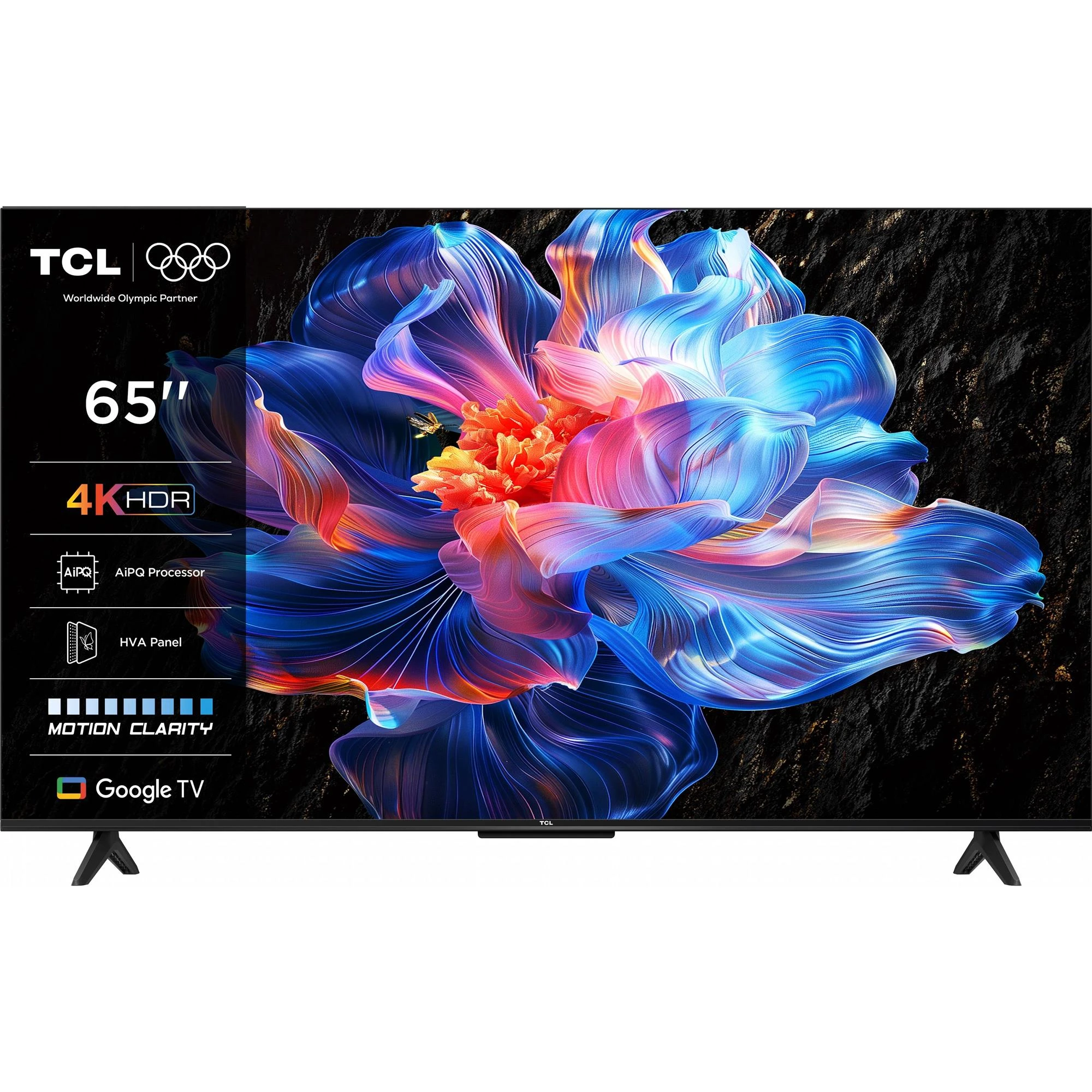 Телевізор TCL 65P61K (UA)
