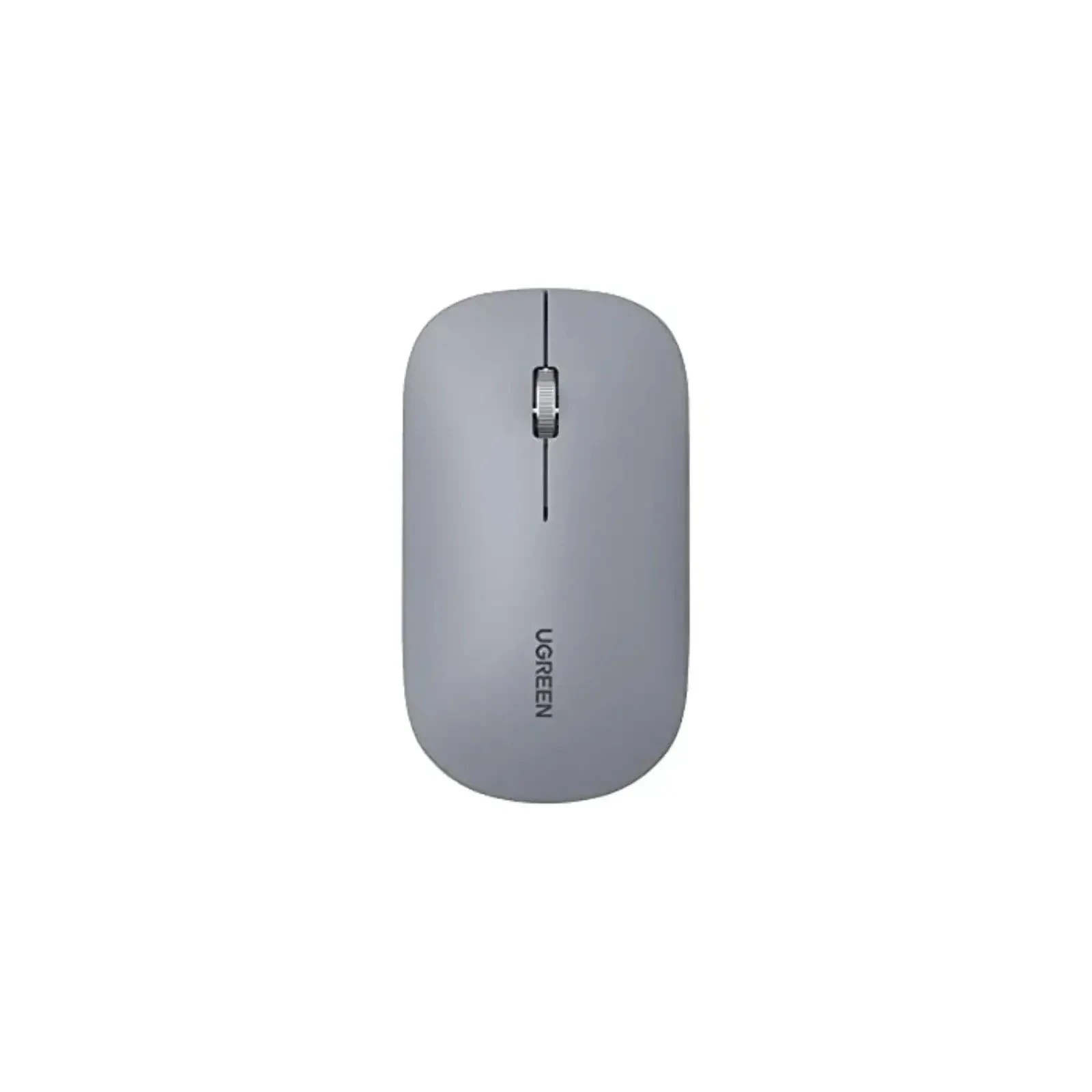 Мышь Ugreen MU001 Portable Wireless Gray (90373) (UA)