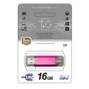USB 3.0 16GB Type-C T&G 009 Star Series Fuchsia (TG009TC-16GFC3) (UA)