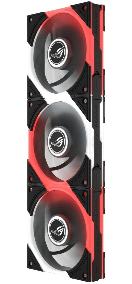 Вентилятор Asus ROG Eurux GR120 FAN ARGB Black 3in1 (90DA00J0-B09020) (UA)