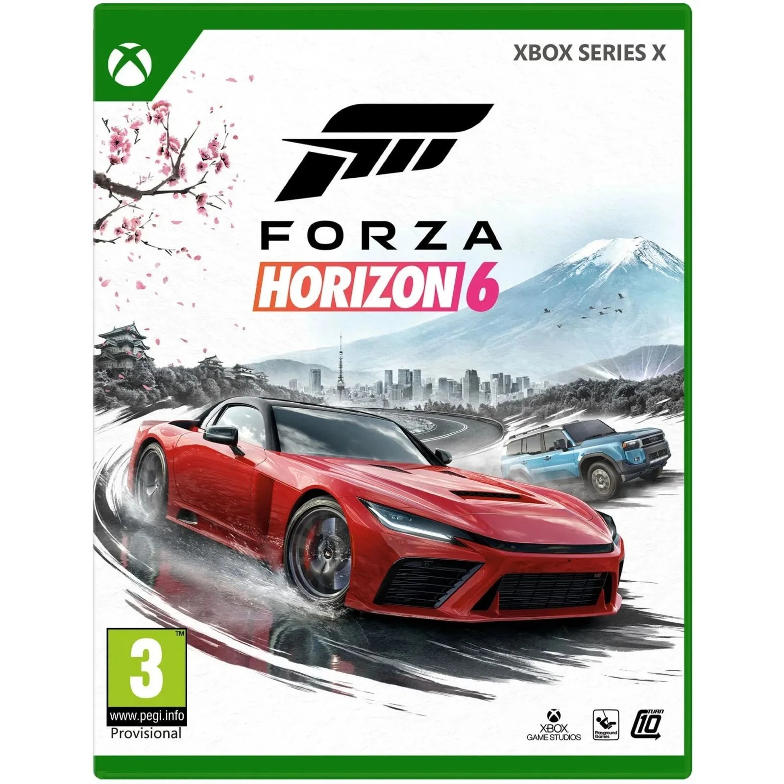 Игра Xbox Forza Horizon 6, BD диск (1197505) (UA)