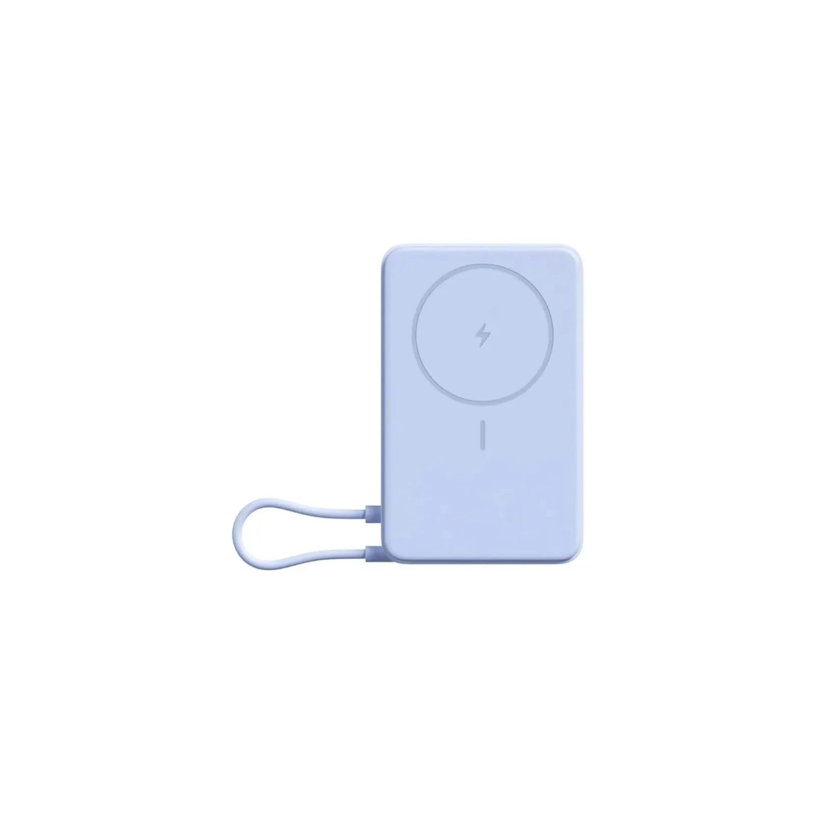 Мобільна батарея Xiaomi 10000mAh Magnetic with Built-in Stand Blue (BHR08PCGL) (UA)