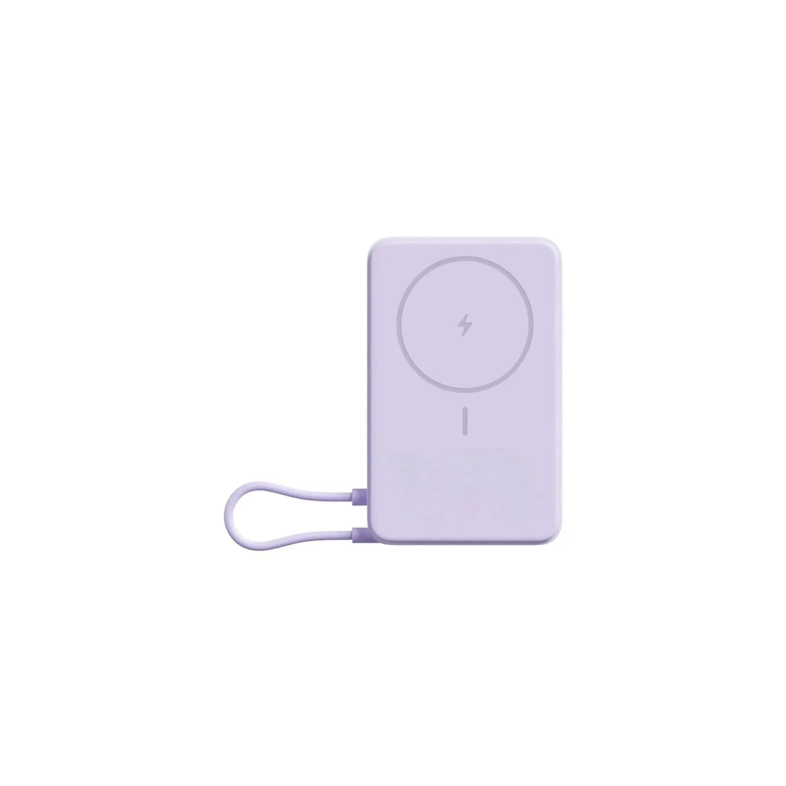 Мобильная батарея Xiaomi 10000mAh Magnetic with Built-in Stand Violet (BHR08PAGL) (UA)