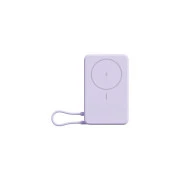 Xiaomi 10000mAh Magnetic with Built-in Stand Violet (BHR08PAGL) (UA)