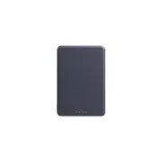 Xiaomi 5000mAh Super Slim Magnetic&Wireless 15W Black (BHR08PMGL) (UA)
