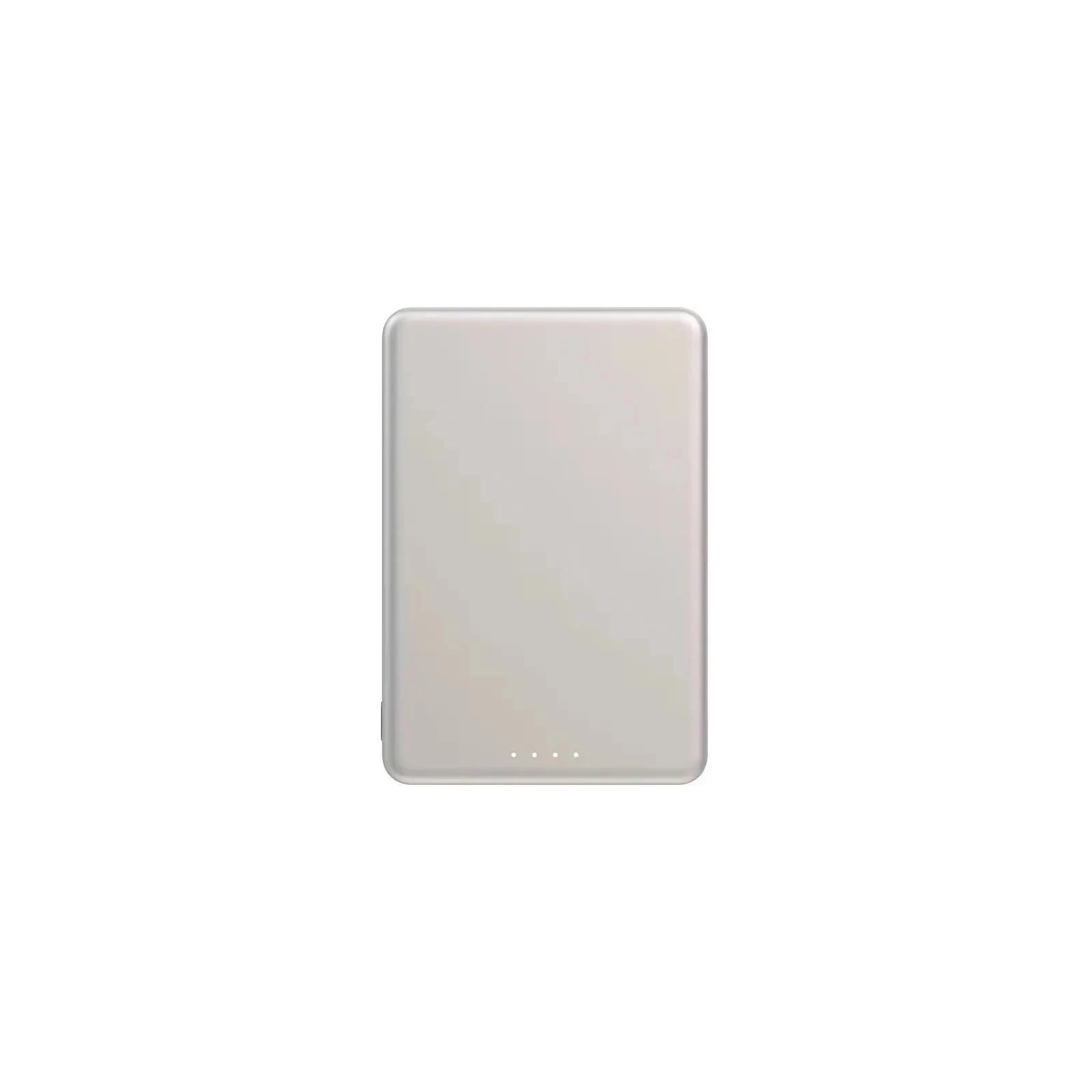 Мобильная батарея Xiaomi 5000mAh Super Slim Magnetic&Wireless 15W Gold (BHR08PLGL) (UA)