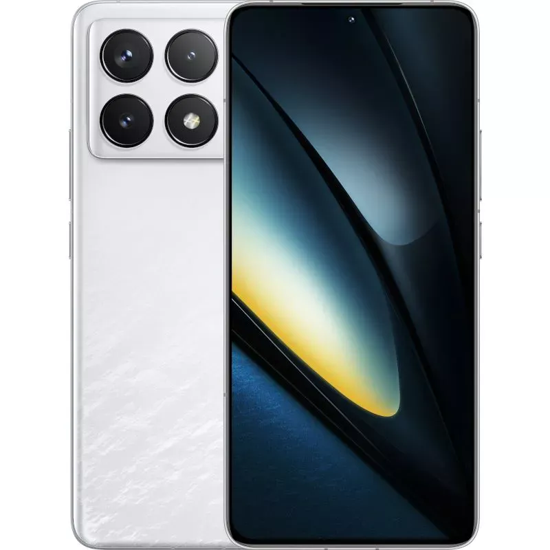 Телефон Xiaomi Poco F6 Pro 5G 16/1TB NFC White Europe