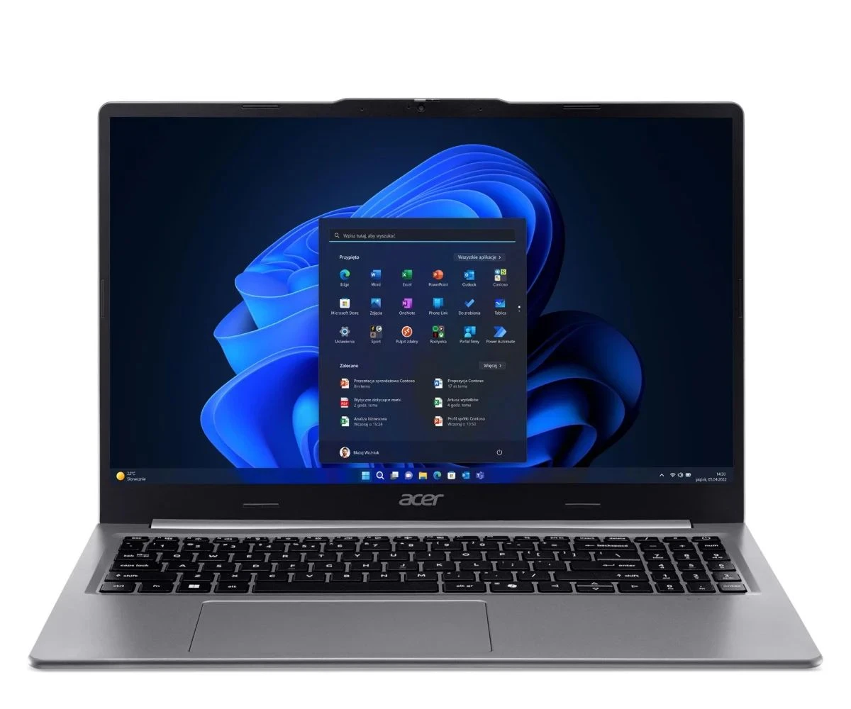 Ноутбук Acer Extensa 15 Ultra 5-125H/16GB/512/Win11P (EXO15-71 || NX.EJYEP.001)