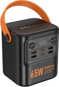 HOCO J152 Pro Tough 80000mAh 65W Black