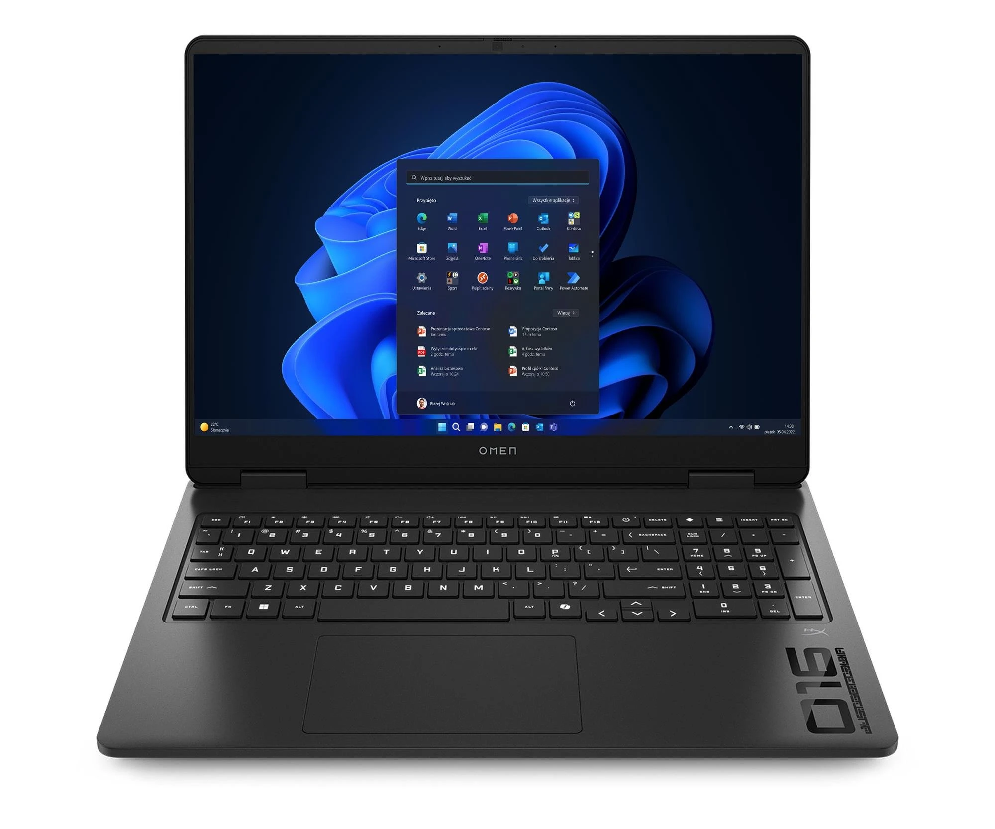 Ноутбук HP OMEN 16 Ultra 7-255H/64GB/1TB/Win11 RTX5070 240Hz (16-am0027nw (CB8T4EA))