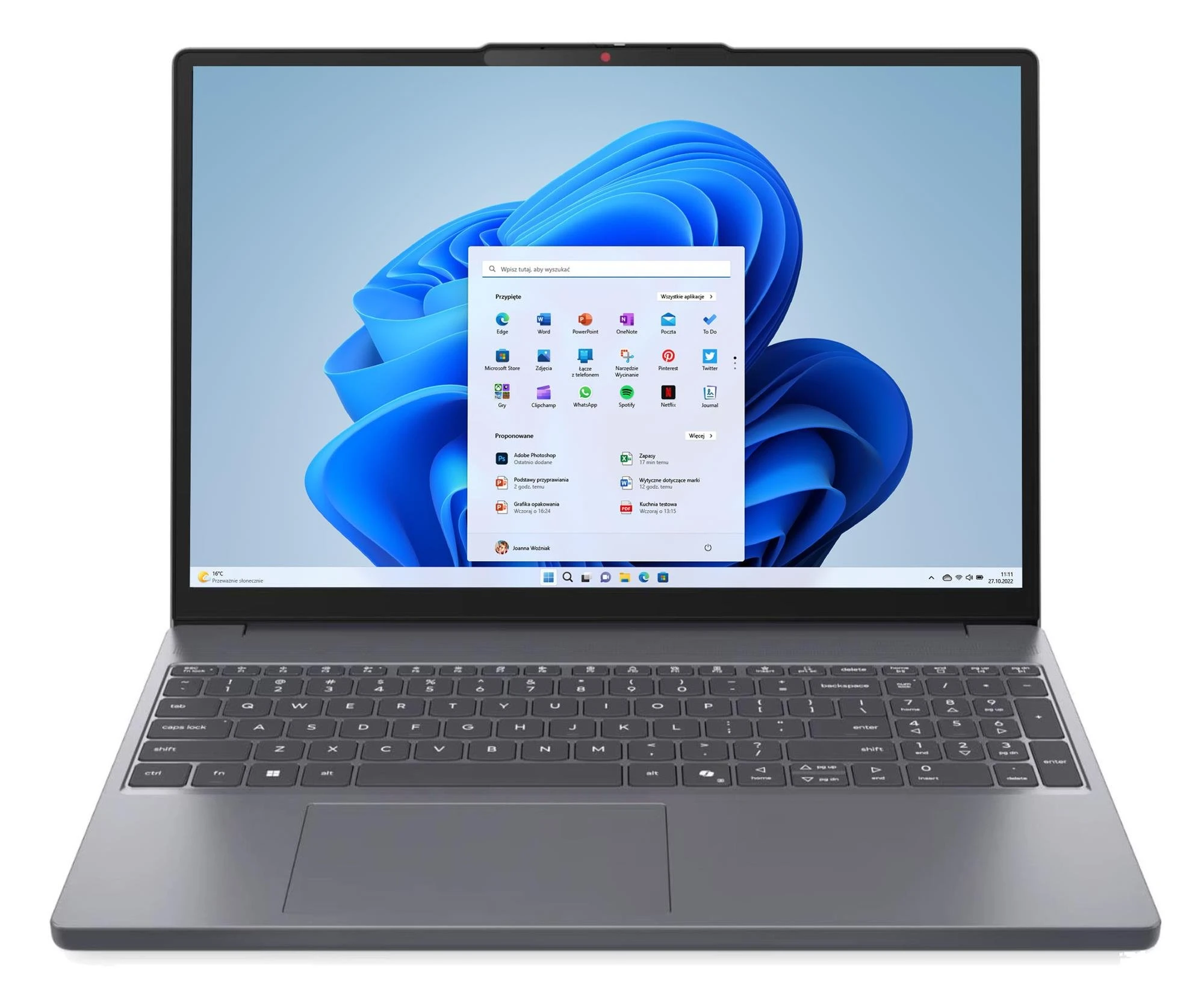 Ноутбук Lenovo IdeaPad Slim 3-15 Ultra 5-322/16GB/512/Win11 (83UR004WPB)