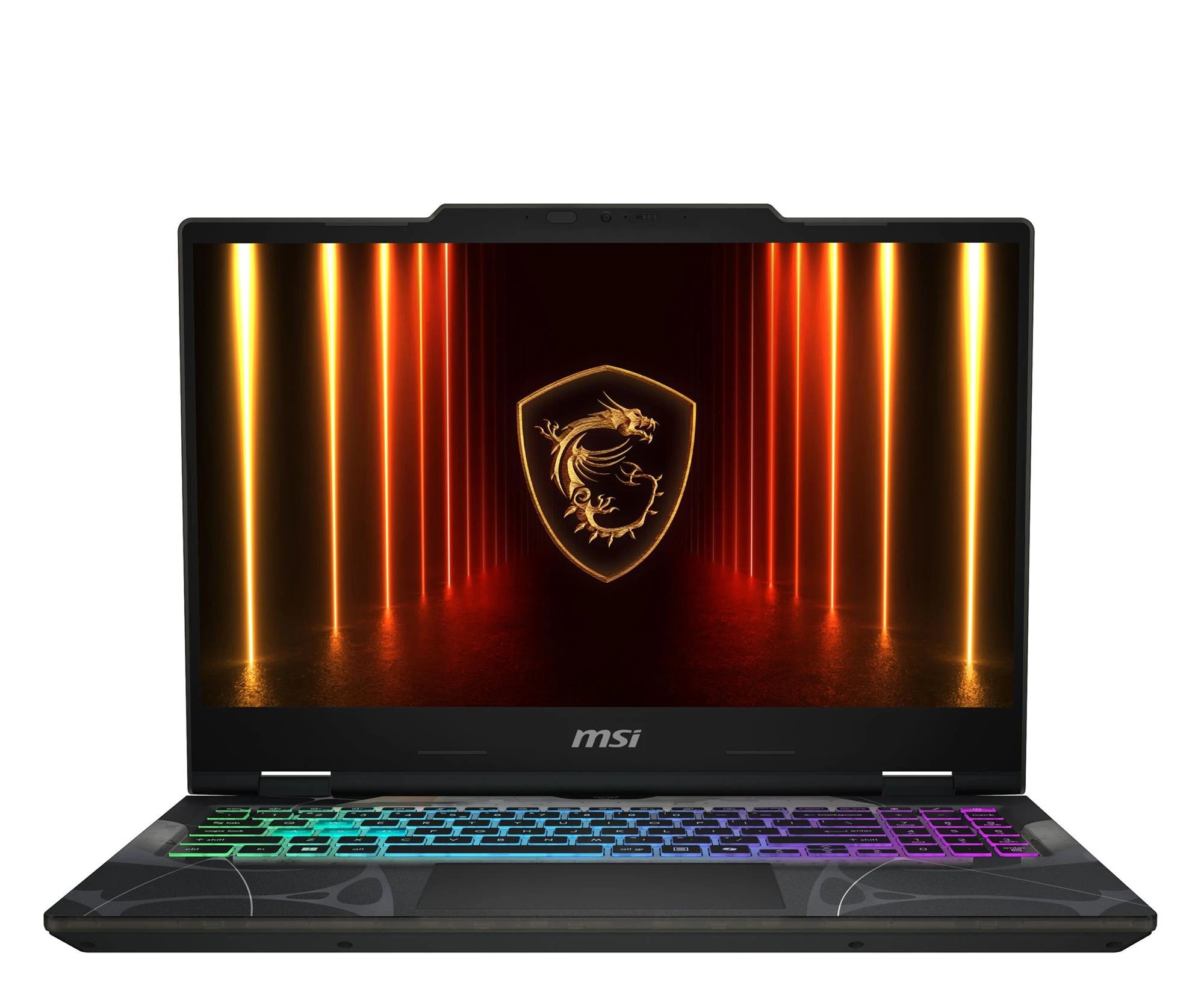 Ноутбук MSI Cyborg A15 AI Ryzen 7-260/16GB/512 RTX5050 144Hz (Cyborg A15 AI | B2HWEKG-250XPL)