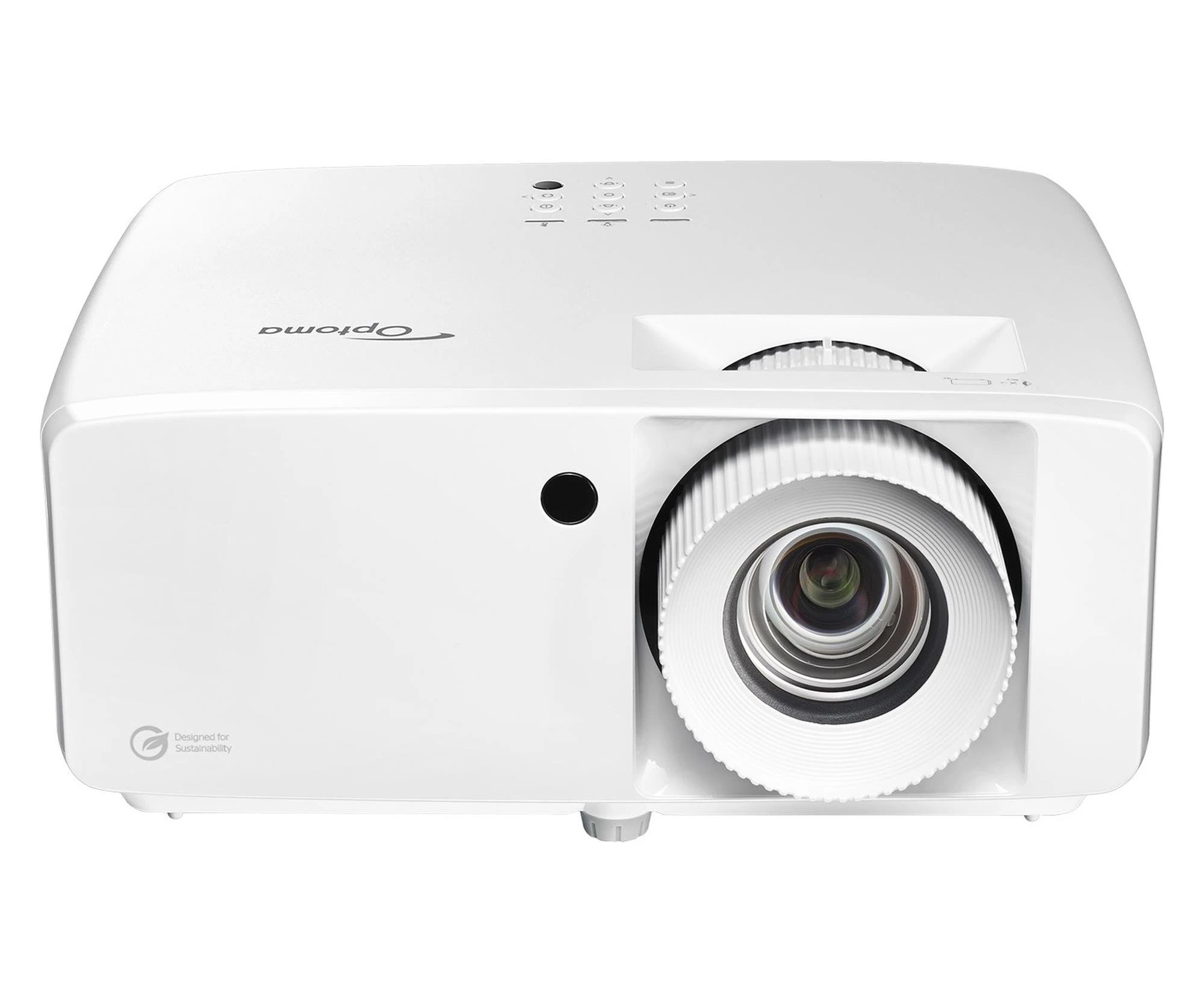 Проектор Optoma UHZ67 White (E3P7PN1E119) EU